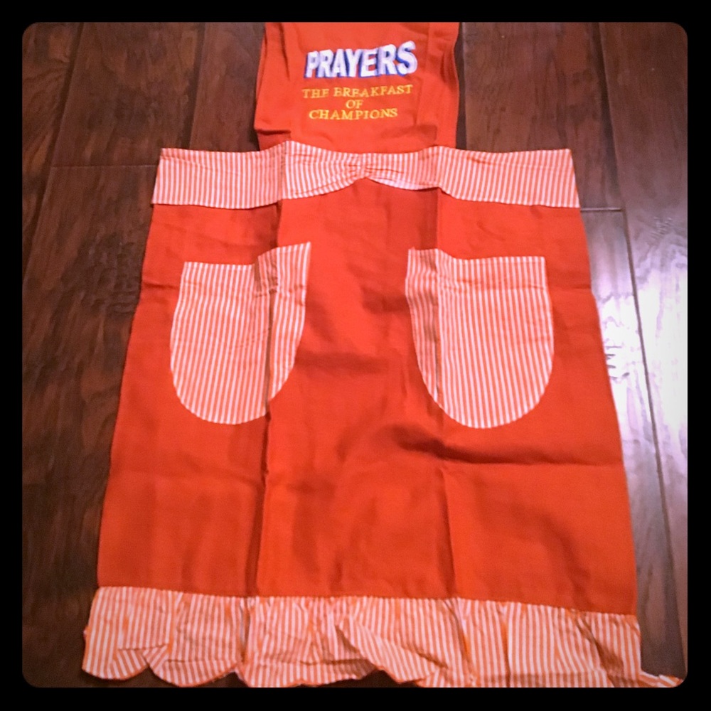 Kitchen Apron